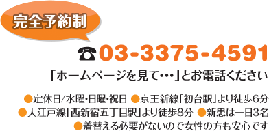 電話：03-3375-4591